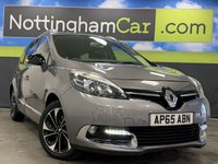 USED 2015 65 RENAULT GRAND SCENIC 1.6 dCi Dynamique Nav MPV 5dr Diesel Manual Euro 6 (s/s) (130 ps) ****LOW MILEAGE****