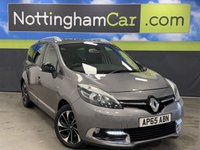 USED 2015 65 RENAULT GRAND SCENIC 1.6 dCi Dynamique Nav MPV 5dr Diesel Manual Euro 6 (s/s) (130 ps) ****LOW MILEAGE****