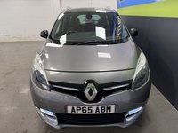 USED 2015 65 RENAULT GRAND SCENIC 1.6 dCi Dynamique Nav MPV 5dr Diesel Manual Euro 6 (s/s) (130 ps) ****LOW MILEAGE****