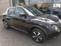 USED 2019 19 NISSAN JUKE 1.6 Bose Personal Edition SUV 5dr Petrol Manual Euro 6 (112 ps) 