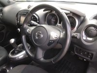 USED 2019 19 NISSAN JUKE 1.6 Bose Personal Edition SUV 5dr Petrol Manual Euro 6 (112 ps) 