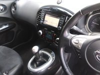 USED 2019 19 NISSAN JUKE 1.6 Bose Personal Edition SUV 5dr Petrol Manual Euro 6 (112 ps) 