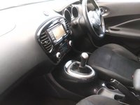 USED 2019 19 NISSAN JUKE 1.6 Bose Personal Edition SUV 5dr Petrol Manual Euro 6 (112 ps) 