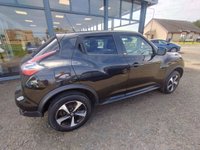 USED 2019 19 NISSAN JUKE 1.6 Bose Personal Edition SUV 5dr Petrol Manual Euro 6 (112 ps) 