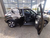 USED 2019 19 NISSAN JUKE 1.6 Bose Personal Edition SUV 5dr Petrol Manual Euro 6 (112 ps) 