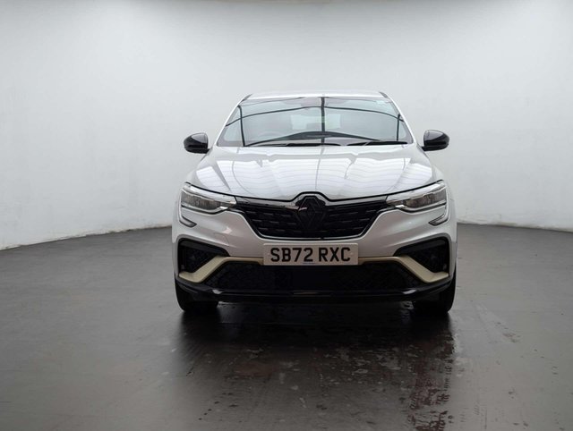 USED 2023 72 RENAULT ARKANA 1.6 Arkana E-Tech Engineered Edition HEV Auto 5dr CLICK+COLLECT / HOME DELIVERY