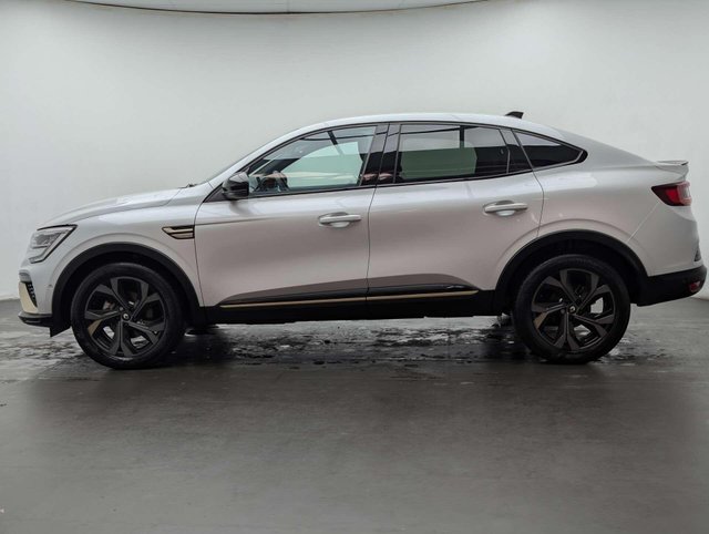 USED 2023 72 RENAULT ARKANA 1.6 Arkana E-Tech Engineered Edition HEV Auto 5dr CLICK+COLLECT / HOME DELIVERY