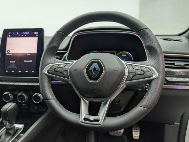 USED 2023 72 RENAULT ARKANA 1.6 Arkana E-Tech Engineered Edition HEV Auto 5dr CLICK+COLLECT / HOME DELIVERY