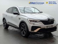 USED 2023 72 RENAULT ARKANA 1.6 Arkana E-Tech Engineered Edition HEV Auto 5dr CLICK+COLLECT / HOME DELIVERY