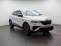 USED 2023 72 RENAULT ARKANA 1.6 Arkana E-Tech Engineered Edition HEV Auto 5dr CLICK+COLLECT / HOME DELIVERY