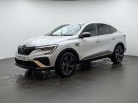 USED 2023 72 RENAULT ARKANA 1.6 Arkana E-Tech Engineered Edition HEV Auto 5dr CLICK+COLLECT / HOME DELIVERY