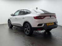 USED 2023 72 RENAULT ARKANA 1.6 Arkana E-Tech Engineered Edition HEV Auto 5dr CLICK+COLLECT / HOME DELIVERY