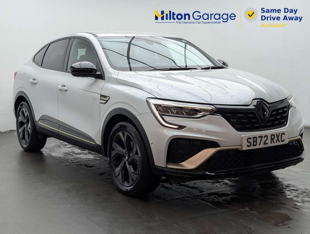 View our 2023 RENAULT ARKANA