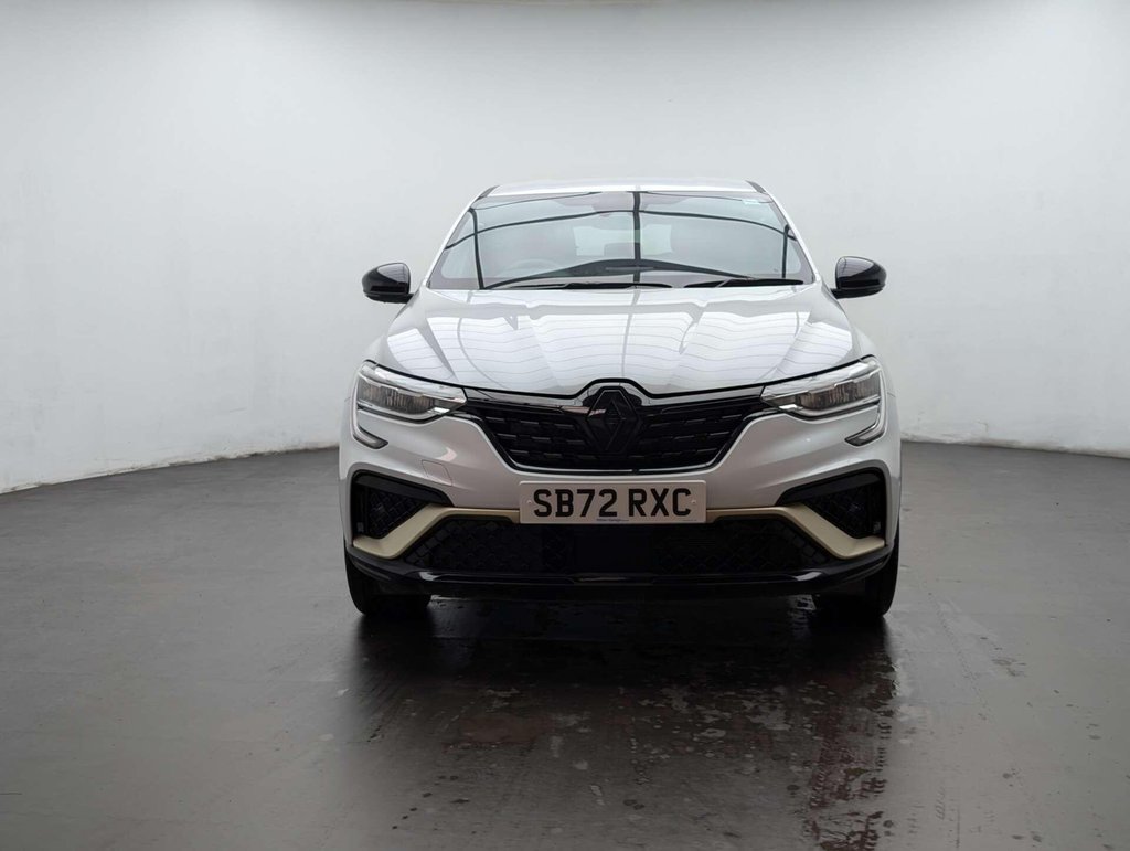 Used 2023 72 RENAULT ARKANA 1.6 Arkana E-Tech Engineered Edition HEV Auto 5dr CLICK+COLLECT / HOME DELIVERY