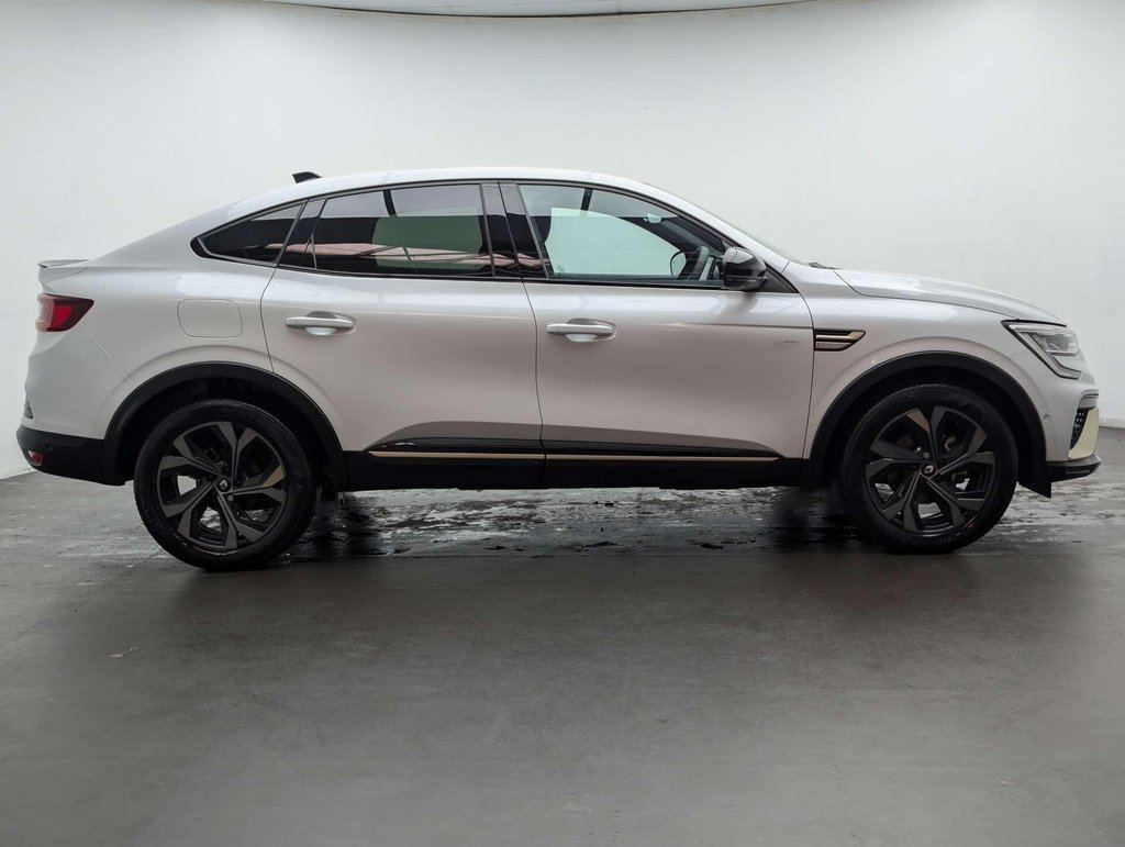 Used 2023 72 RENAULT ARKANA 1.6 Arkana E-Tech Engineered Edition HEV Auto 5dr CLICK+COLLECT / HOME DELIVERY