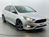 USED 2018 18 FORD FOCUS 1.5T EcoBoost ST-Line X Euro 6 (s/s) 5dr CARPLAY, R/SENSOR, C/CNTRL, 18