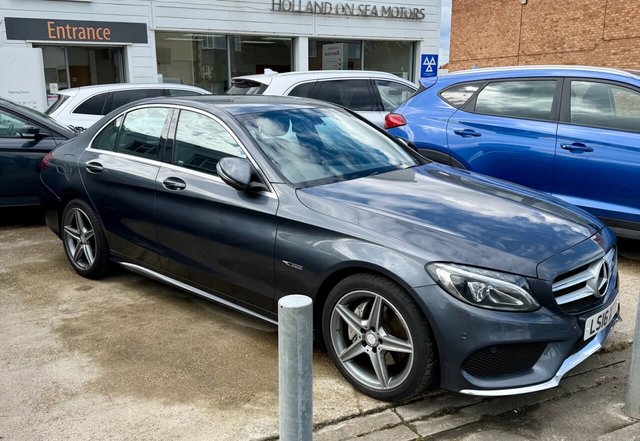View our MERCEDES-BENZ C-CLASS