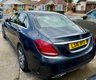 USED 2016 16 MERCEDES-BENZ C-CLASS 2.1 C220d AMG Line Saloon 4dr Diesel 7G-Tronic+ Euro 6 (s/s) (170 ps) 