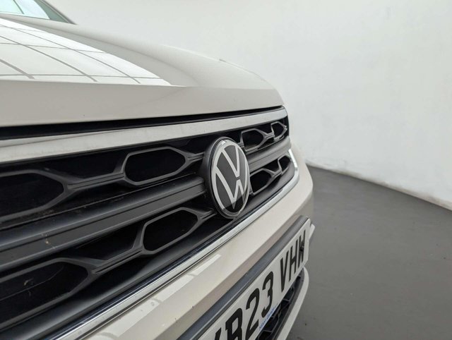 USED 2023 23 VOLKSWAGEN T-ROC 1.0 T-Roc Life TSI 5dr CLICK+COLLECT / HOME DELIVERY