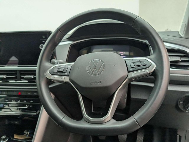 USED 2023 23 VOLKSWAGEN T-ROC 1.0 T-Roc Life TSI 5dr CLICK+COLLECT / HOME DELIVERY