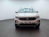 USED 2023 23 VOLKSWAGEN T-ROC 1.0 T-Roc Life TSI 5dr CLICK+COLLECT / HOME DELIVERY