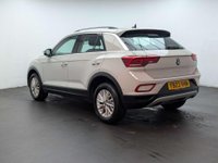 USED 2023 23 VOLKSWAGEN T-ROC 1.0 T-Roc Life TSI 5dr CLICK+COLLECT / HOME DELIVERY