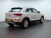 USED 2023 23 VOLKSWAGEN T-ROC 1.0 T-Roc Life TSI 5dr CLICK+COLLECT / HOME DELIVERY