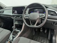 USED 2023 23 VOLKSWAGEN T-ROC 1.0 T-Roc Life TSI 5dr CLICK+COLLECT / HOME DELIVERY