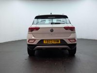 USED 2023 23 VOLKSWAGEN T-ROC 1.0 T-Roc Life TSI 5dr CLICK+COLLECT / HOME DELIVERY