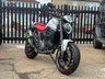 USED 2023 73 DUCATI Monster 937 937 Naked Petrol Manual Euro 5 (111 ps) VAT Q