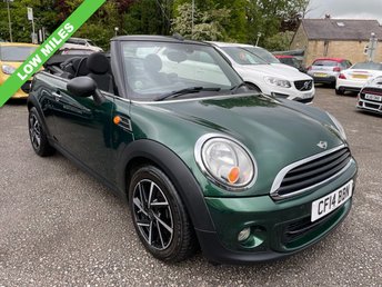 View our MINI Convertible