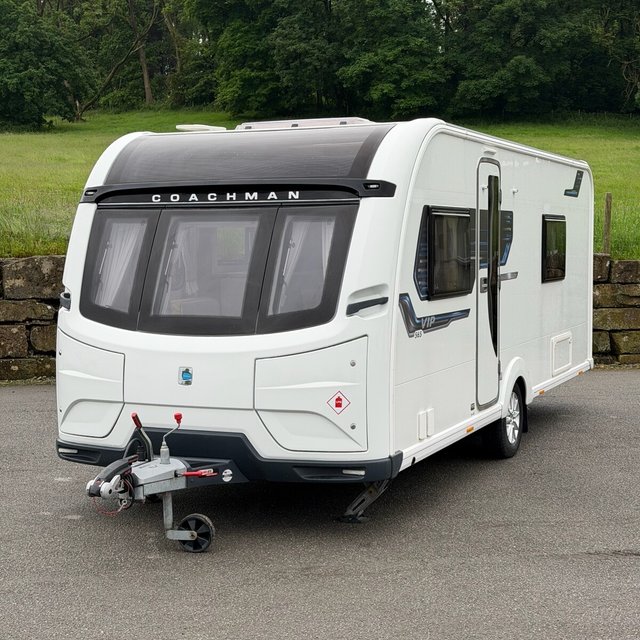 2019 COACHMAN VIP 565 2019 Coachman V.I.P 565 &pound;19995.00