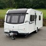 USED 2019 COACHMAN VIP 565 2019 Coachman V.I.P 565 2019 Coachman V.I.P 565 4 berth - HIgh specification - Twin fixed beds