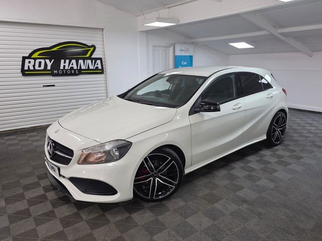 View our MERCEDES-BENZ A-CLASS