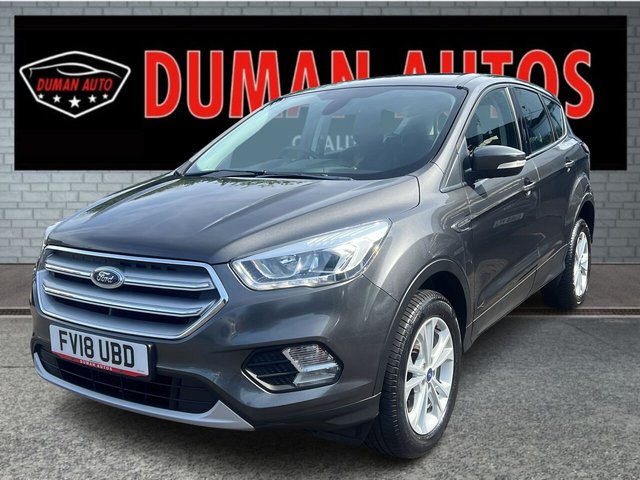 View our FORD KUGA