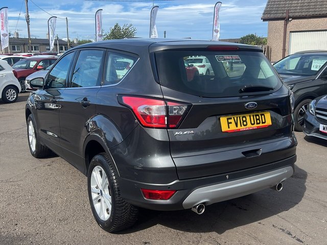 View our FORD KUGA
