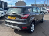 USED 2018 18 FORD KUGA 2.0 TDCi Titanium SUV 5dr Diesel Powershift Euro 6 (120 ps) 