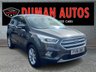 USED 2018 18 FORD KUGA 2.0 TDCi Titanium SUV 5dr Diesel Powershift Euro 6 (120 ps) 