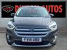 USED 2018 18 FORD KUGA 2.0 TDCi Titanium SUV 5dr Diesel Powershift Euro 6 (120 ps) 