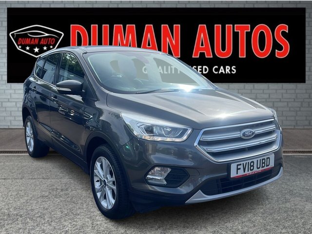 View our Ford Kuga 2.0 TDCi Titanium SUV 5dr Diesel Powershift Euro 6 (120 ps)