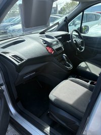 USED 2018 68 FORD TRANSIT CONNECT 1.5 220 EcoBlue Panel Van 5dr Diesel Auto L1 Euro 6 (s/s) (100 ps) 