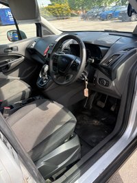 USED 2018 68 FORD TRANSIT CONNECT 1.5 220 EcoBlue Panel Van 5dr Diesel Auto L1 Euro 6 (s/s) (100 ps) 