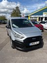 USED 2018 68 FORD TRANSIT CONNECT 1.5 220 EcoBlue Panel Van 5dr Diesel Auto L1 Euro 6 (s/s) (100 ps) 