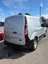 USED 2018 68 FORD TRANSIT CONNECT 1.5 220 EcoBlue Panel Van 5dr Diesel Auto L1 Euro 6 (s/s) (100 ps) 