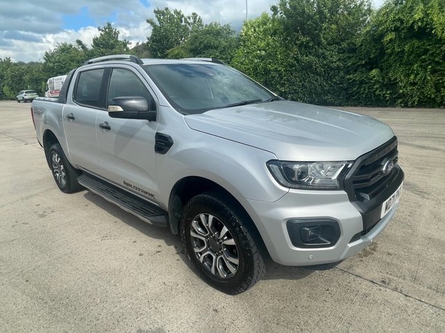 View our FORD RANGER