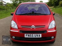 USED 2005 55 CITROEN XSARA PICASSO 1.6 HDi Exclusive MPV 5dr Diesel Manual (131 g/km, 110 bhp) 
