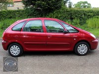 USED 2005 55 CITROEN XSARA PICASSO 1.6 HDi Exclusive MPV 5dr Diesel Manual (131 g/km, 110 bhp) 