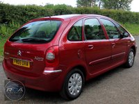 USED 2005 55 CITROEN XSARA PICASSO 1.6 HDi Exclusive MPV 5dr Diesel Manual (131 g/km, 110 bhp) 