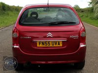 USED 2005 55 CITROEN XSARA PICASSO 1.6 HDi Exclusive MPV 5dr Diesel Manual (131 g/km, 110 bhp) 