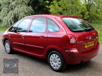 USED 2005 55 CITROEN XSARA PICASSO 1.6 HDi Exclusive MPV 5dr Diesel Manual (131 g/km, 110 bhp) 
